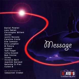 Message - Front Cover