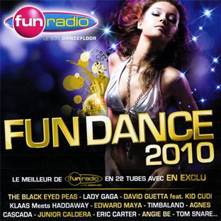 Fun dance 2010 - Front Cover