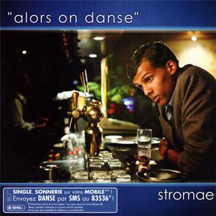Alors on danse (single) - Front Cover