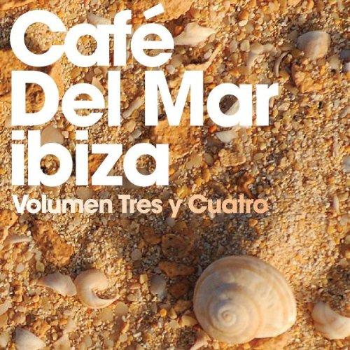 Cafe del Mar /vol.3&4 - Front Cover