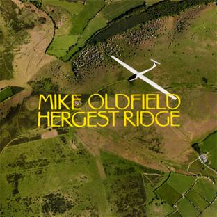 Hergest ridge - Front Cover