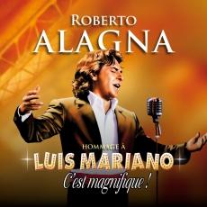 Hommage à Luis Mariano - Front Cover