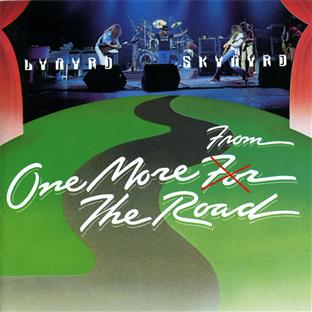 One more for the road - Front Cover