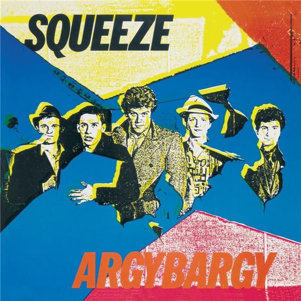 Argybargy Édition Deluxe - Front Cover