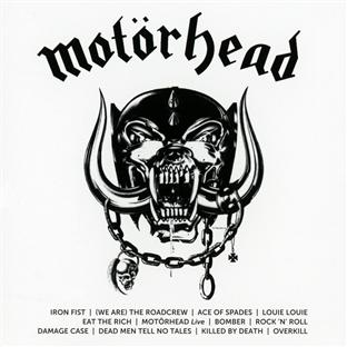 Icon : Motorhead - Front Cover