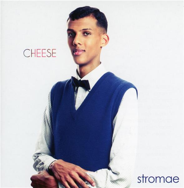 Cheese - Front Cover