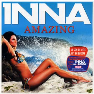 Amazing - Front Cover
