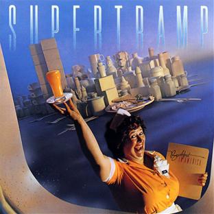 Breakfast In America - Front Cover
