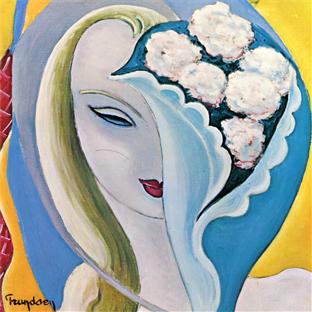 Layla and other assorted love songs - Front Cover