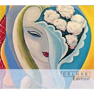 Layla and other assorted love songs - Edition 2 CD - Front Cover