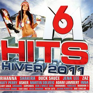 M6 hits hiver 2011 - Front Cover