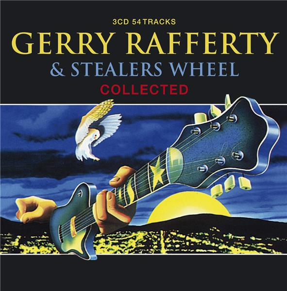 Collected - Front Cover