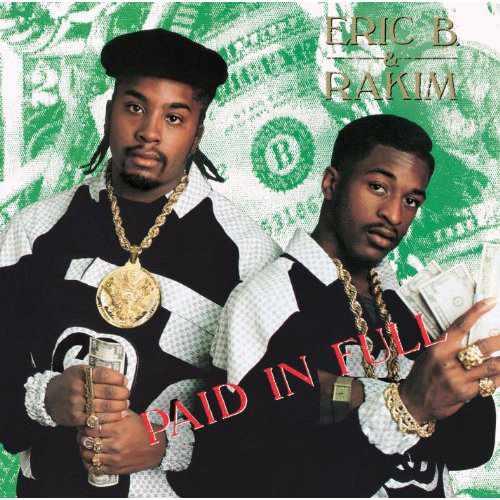 Paid In Full - Front Cover