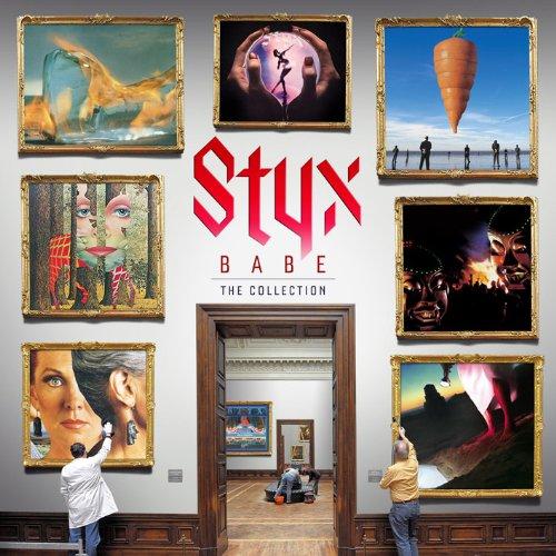 Babe: the collection - Front Cover