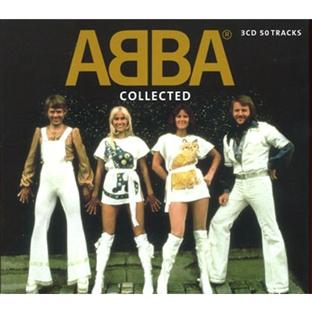 Collected - Front Cover
