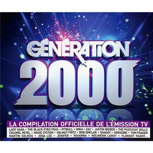 Génération 2000 - Front Cover