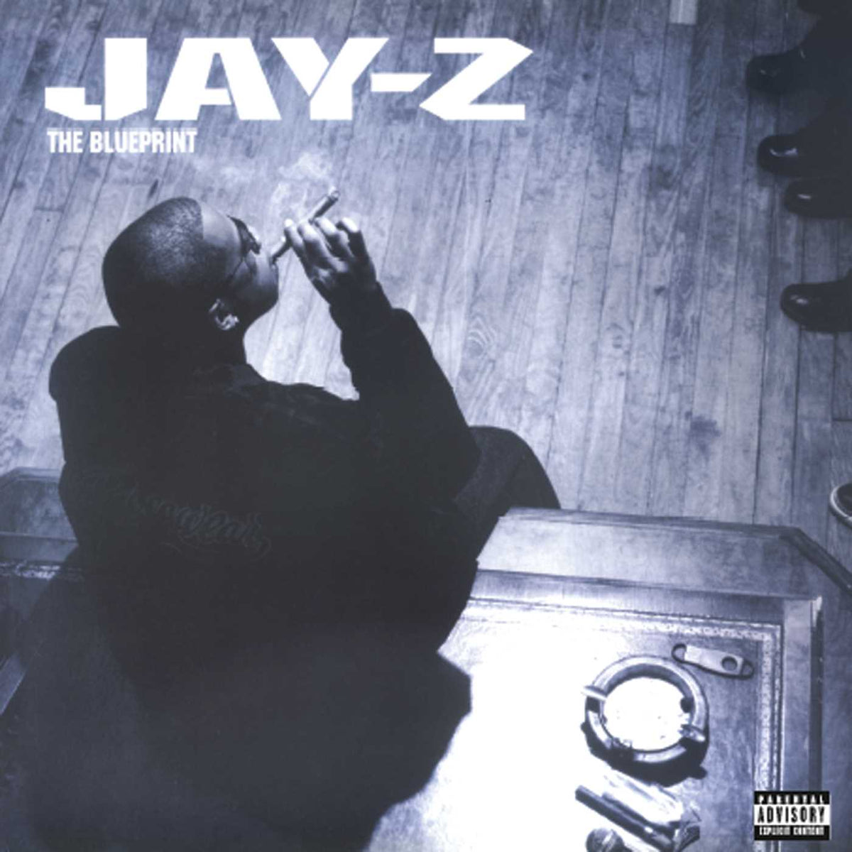 The Blueprint - Front Cover