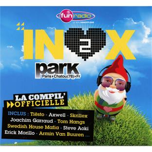 La compil' inox /vol.2 - Front Cover