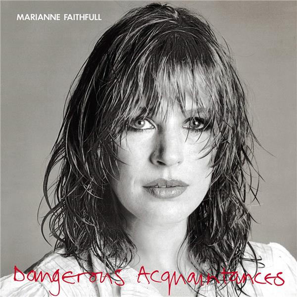 Dangerous acquaintances - Front Cover