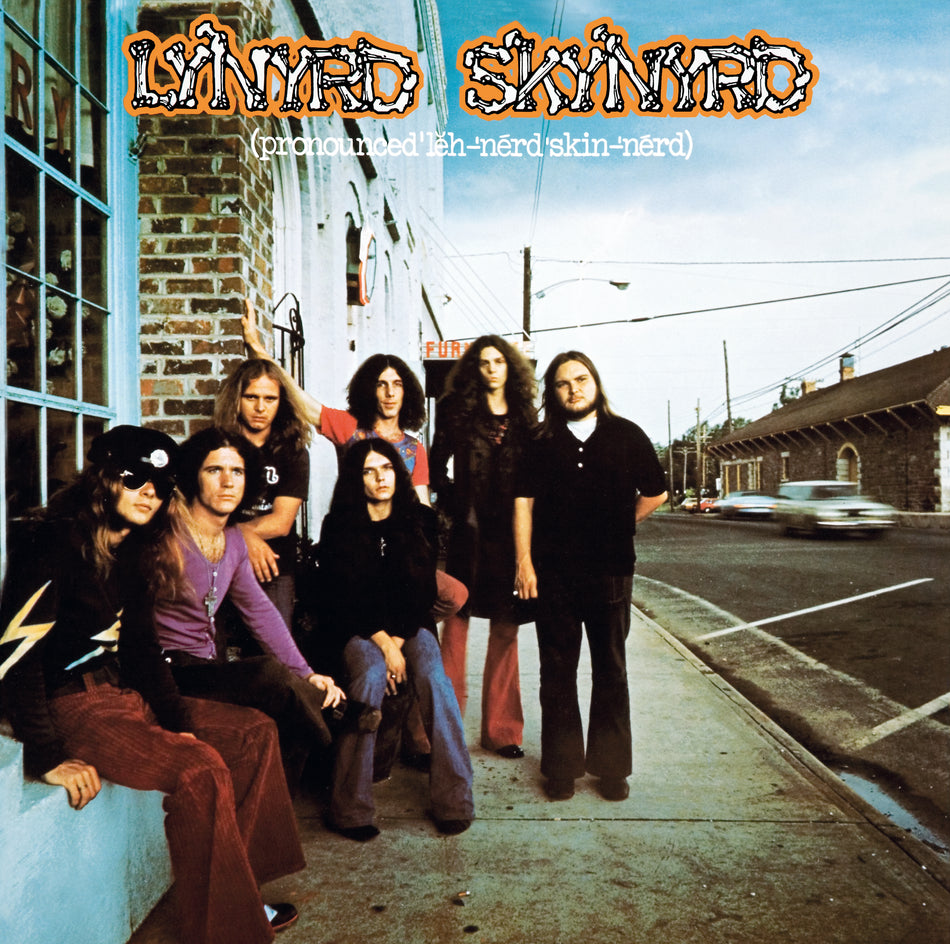 PRONOUNCED LEH NERD SKIN NERD/VINYLE NOIR AUDIOPHILE 180GR/POCHETTE GATEFOLD - Front Cover