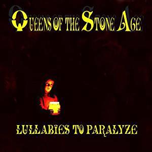 Lullabies to paralyze - Front Cover