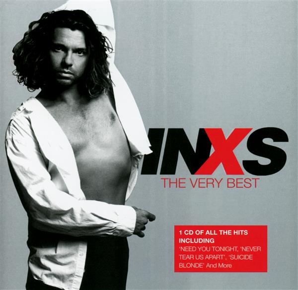 The Very Best - Front Cover