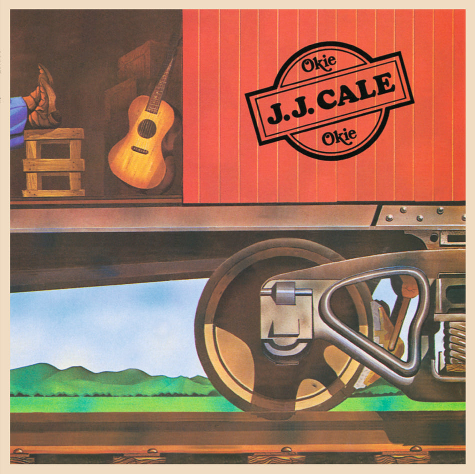 OKIE/VINYLE NOIR AUDIOPHILE 180GR - Front Cover