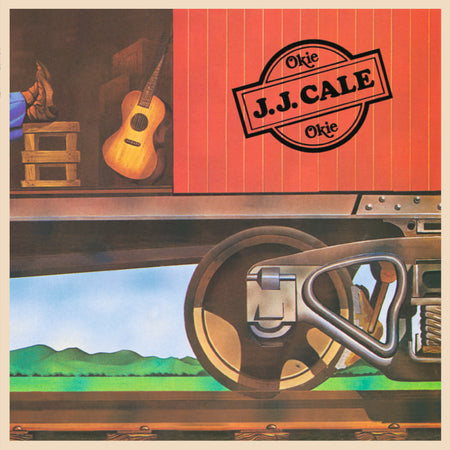OKIE/VINYLE NOIR AUDIOPHILE 180GR - Front Cover