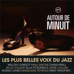 Autour de minuit - Front Cover