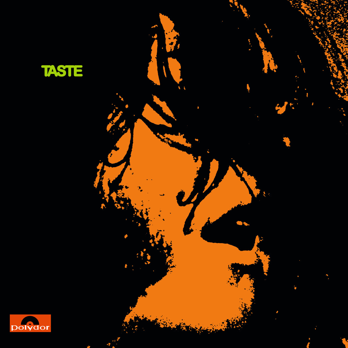 TASTE/VINYLE NOIR AUDIOPHILE 180GR - Front Cover