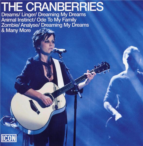 The Cranberries - Front Cover