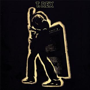 Electric warrior - Front Cover