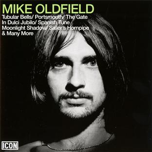 Icon : Mike Oldfield - Front Cover