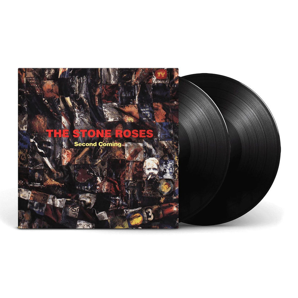 Second Coming - Back Cover