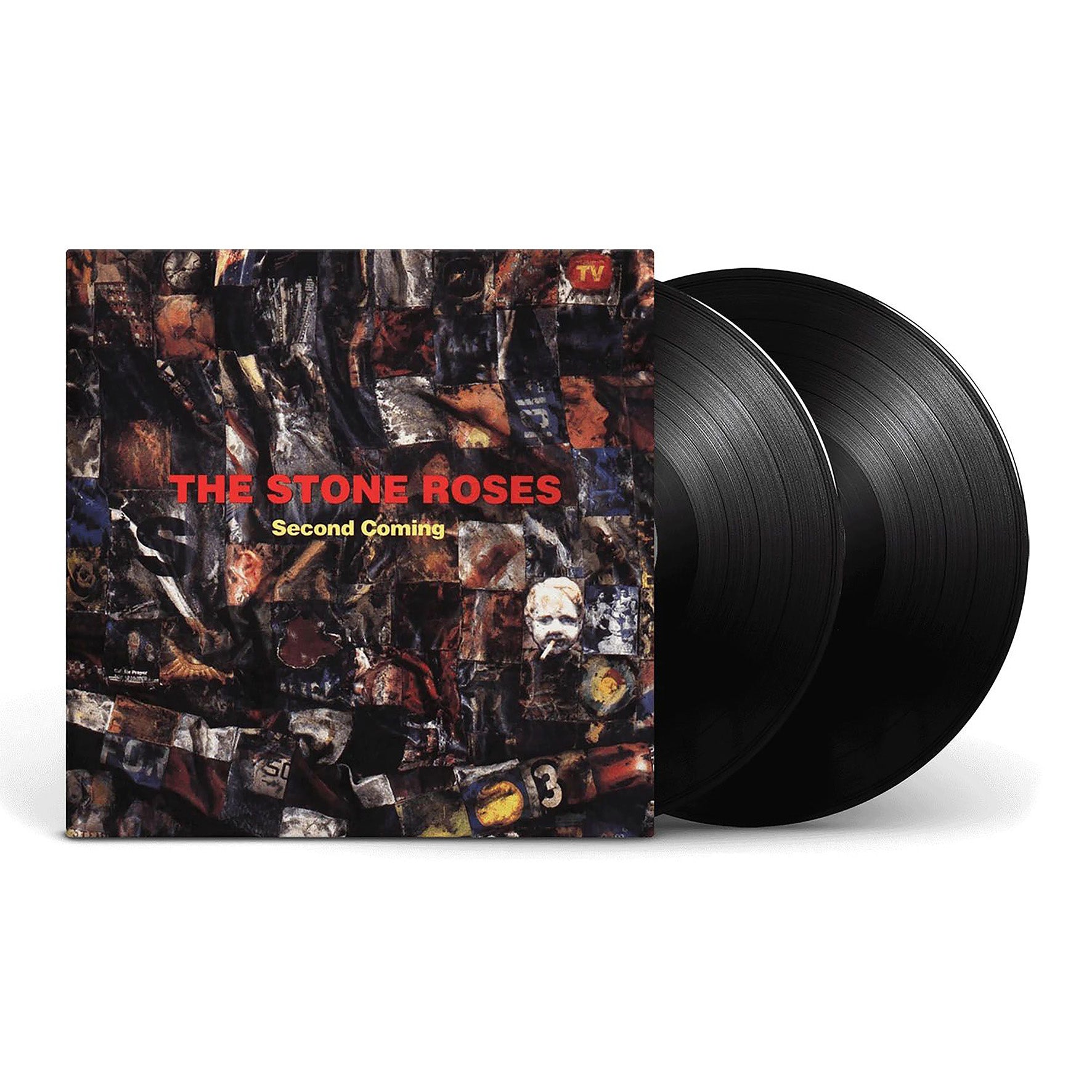 Second Coming - Back Cover
