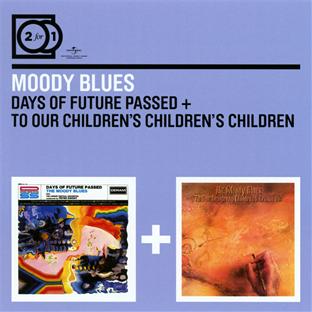 Days of future passed - to our children's children's children - Front Cover