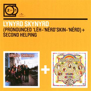 (pronounced leh-nerd'skin-nerd) - second helping - Front Cover