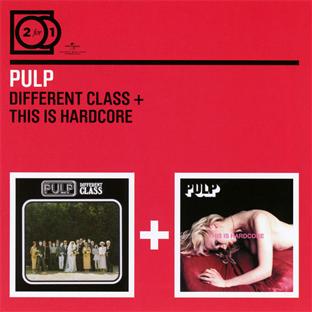 Different class - this is hardcore - Front Cover