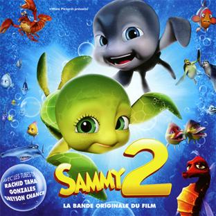 Sammy 2 (bof) - Front Cover