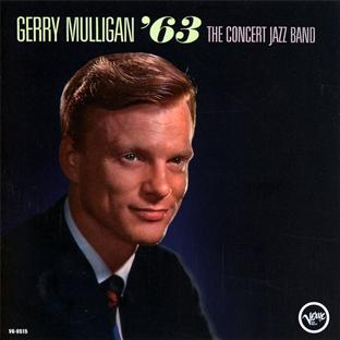 The concert jazz band '63 - Front Cover