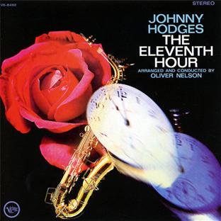 The eleventh hour - Front Cover