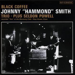 Black coffee + mr.wonderful - Front Cover