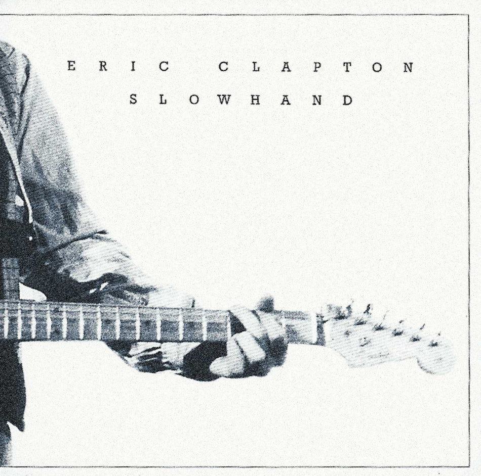 Slowhand 35th Anniversary - Front Cover