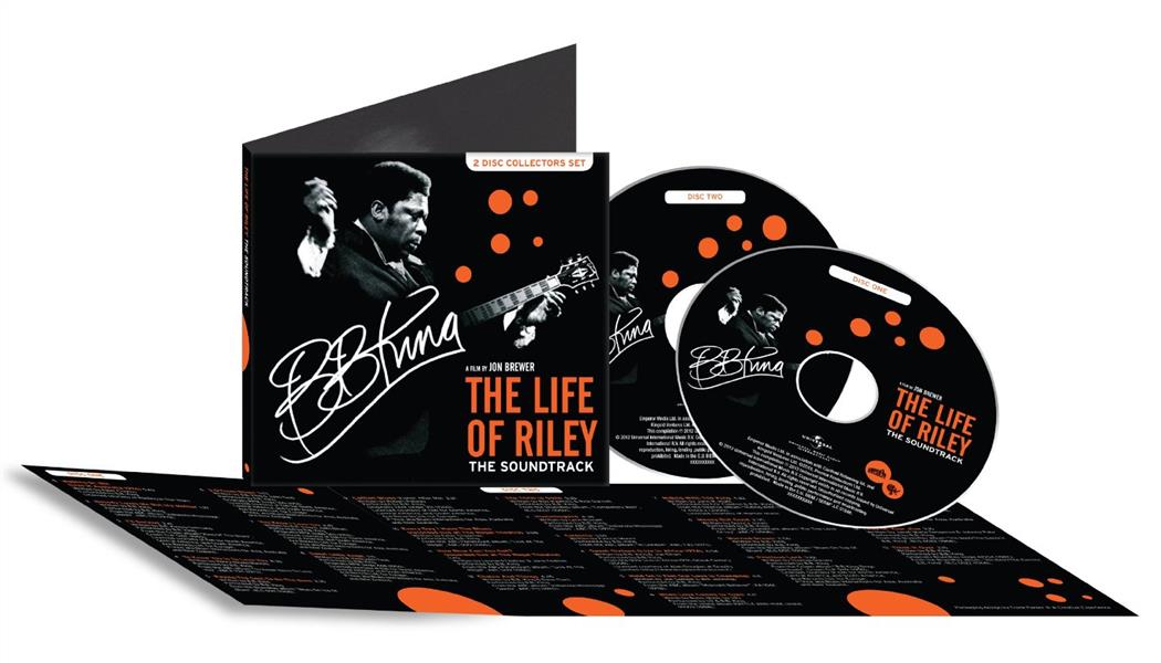 The life of Riley - Front Cover