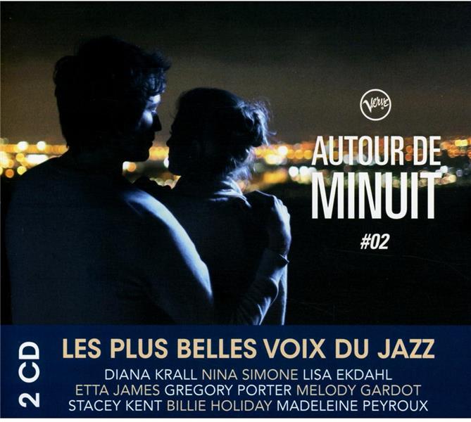 Autour de minuit II - Front Cover