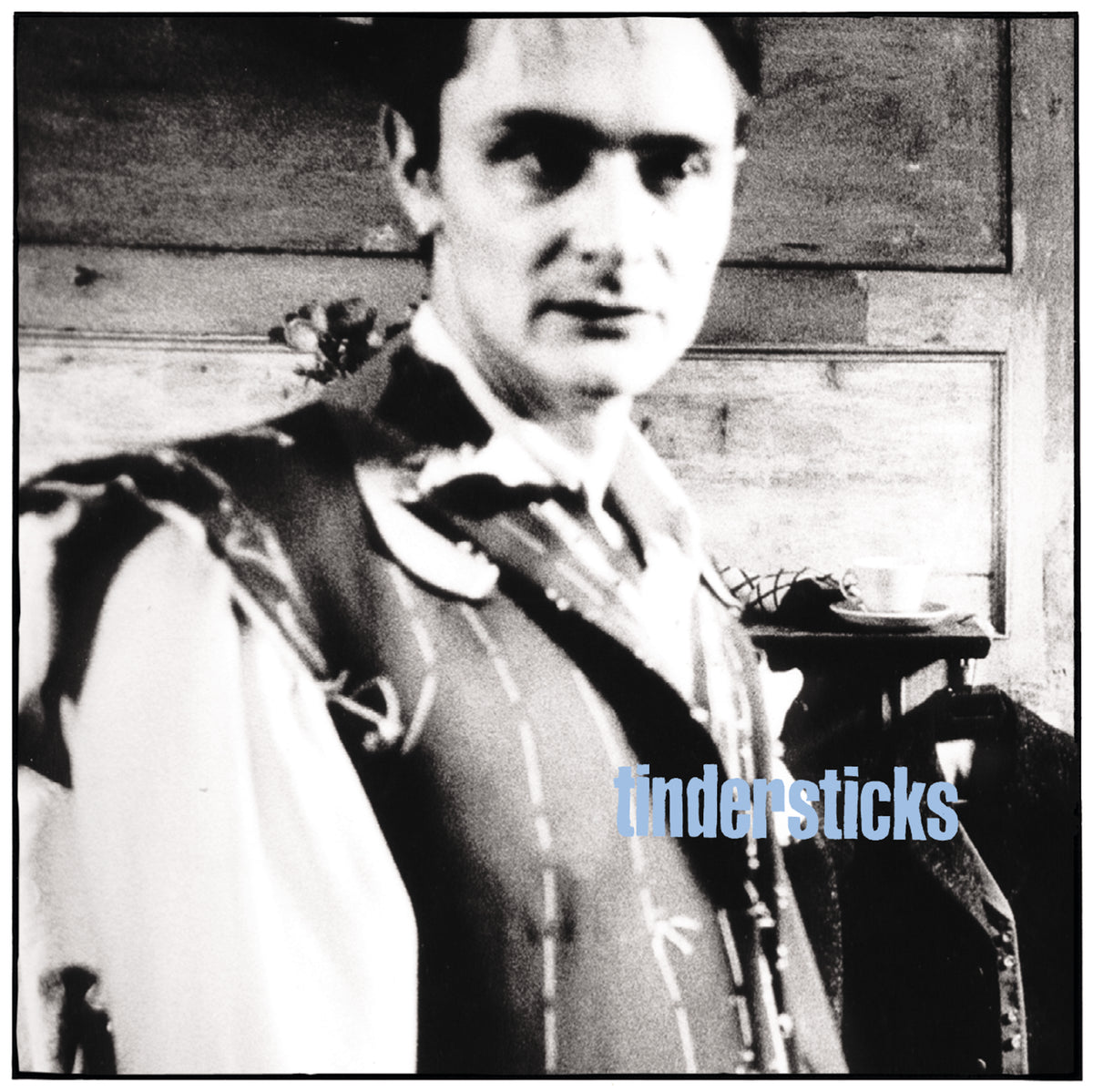 TINDERSTICKS/2ND ALBUM/VINYLE NOIR AUDIOPHILE 180GR/POCHETTE GATEFOLD/LIVRET 4 PAGES - Front Cover