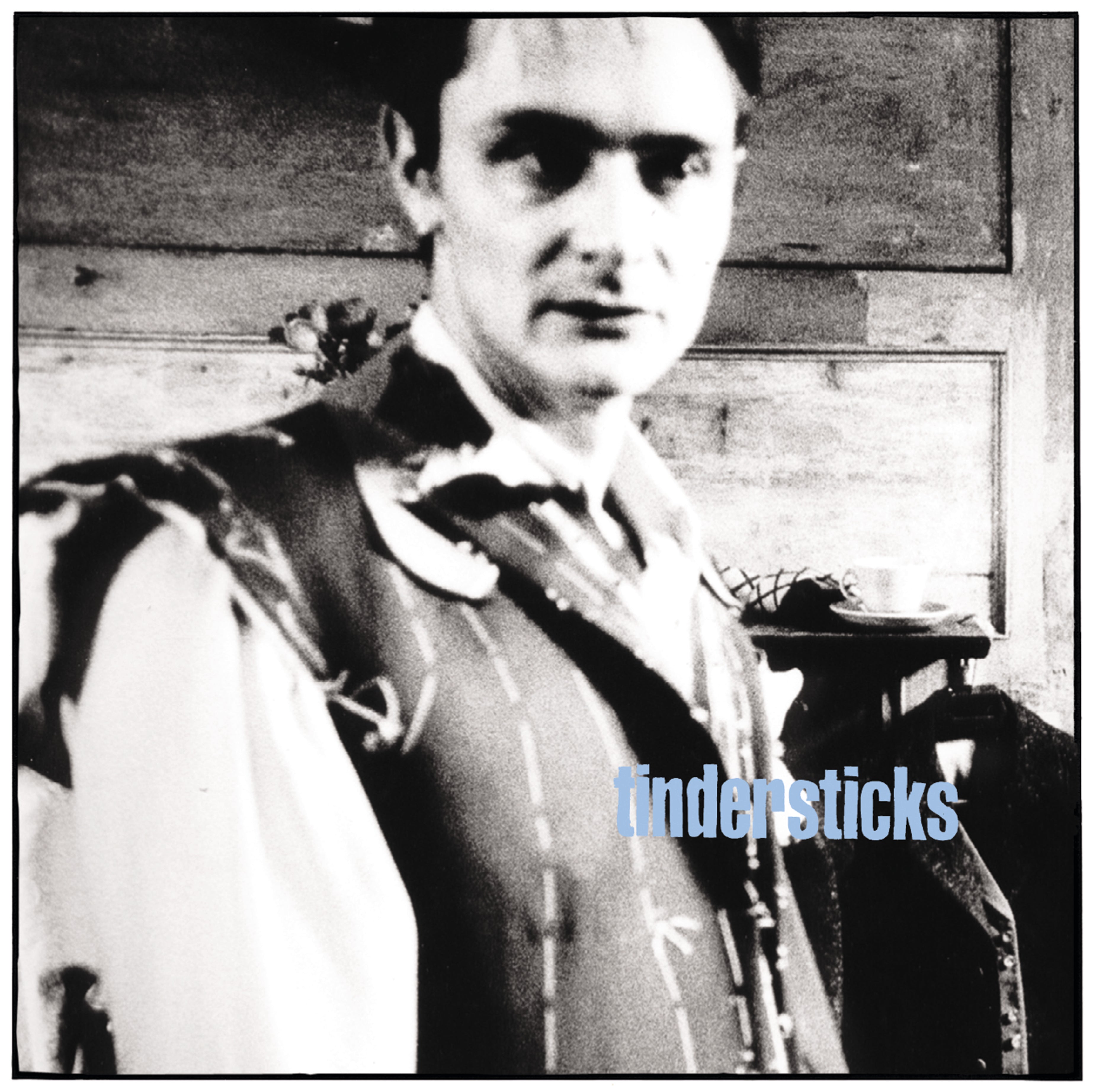 TINDERSTICKS/2ND ALBUM/VINYLE NOIR AUDIOPHILE 180GR/POCHETTE GATEFOLD/LIVRET 4 PAGES - Front Cover
