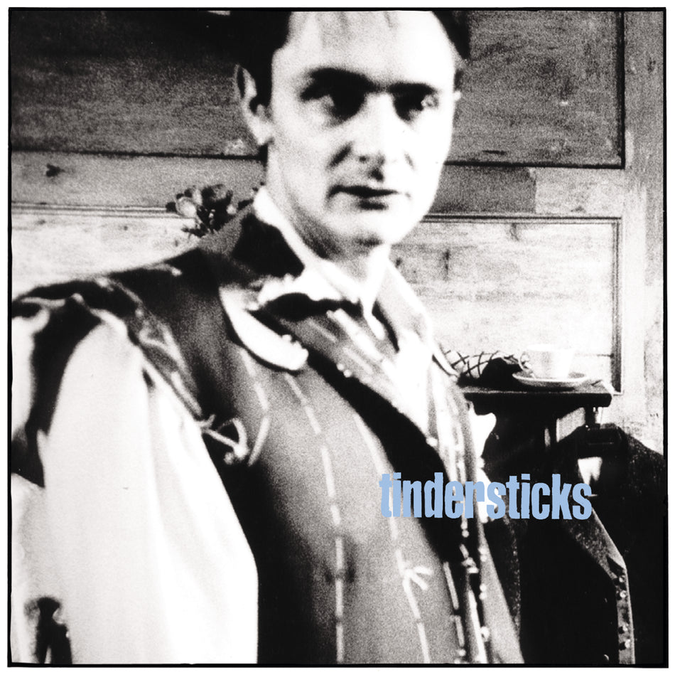TINDERSTICKS/2ND ALBUM/VINYLE NOIR AUDIOPHILE 180GR/POCHETTE GATEFOLD/LIVRET 4 PAGES - Front Cover