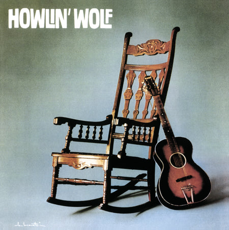 ROCKIN CHAIR ALBUM/VINYLE NOIR AUDIOPHILE 180GR - Front Cover