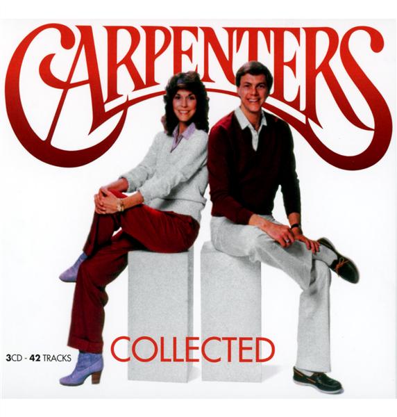 Collected - Front Cover